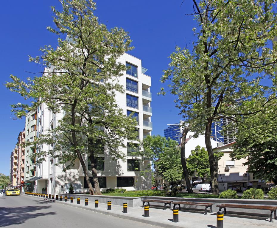 Viko Boutique Apart Hotel Sofia Ngoại thất bức ảnh