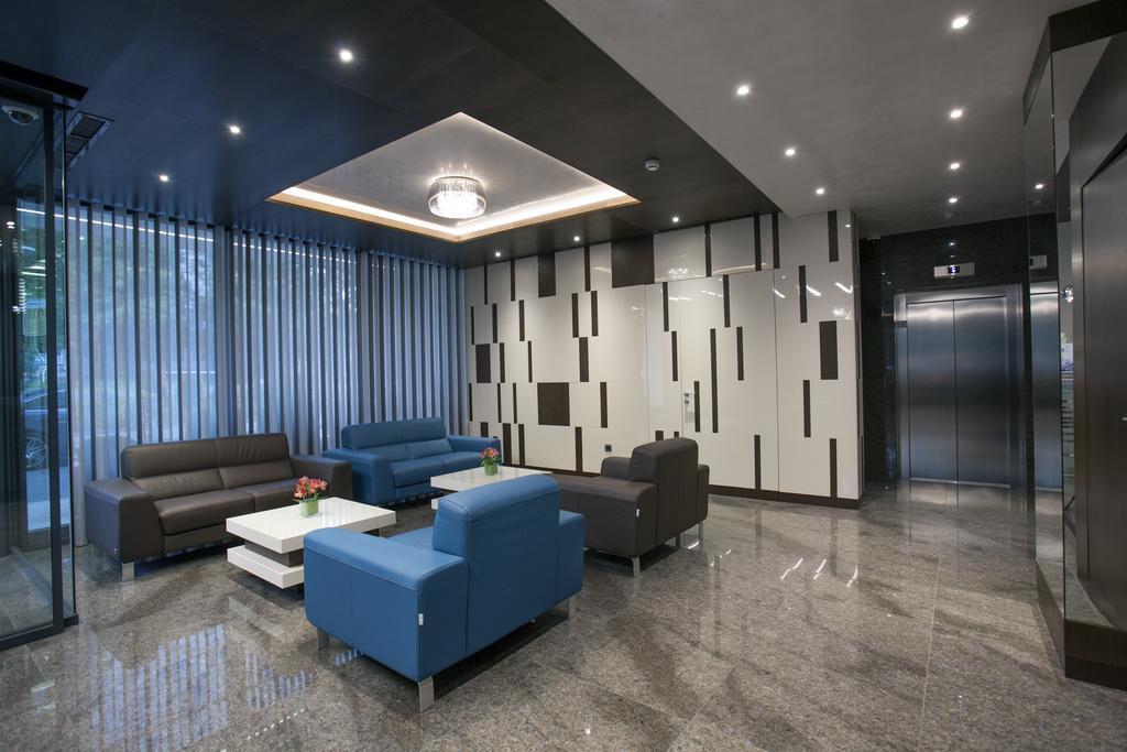 Viko Boutique Apart Hotel Sofia Ngoại thất bức ảnh