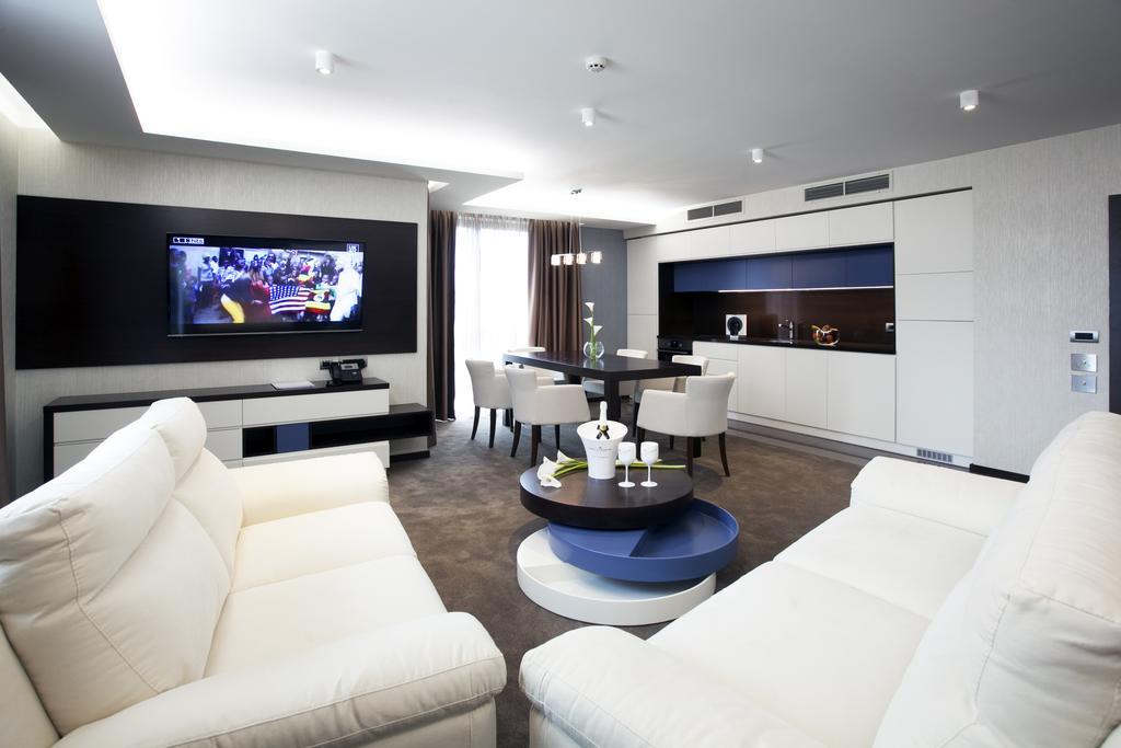 Viko Boutique Apart Hotel Sofia Ngoại thất bức ảnh