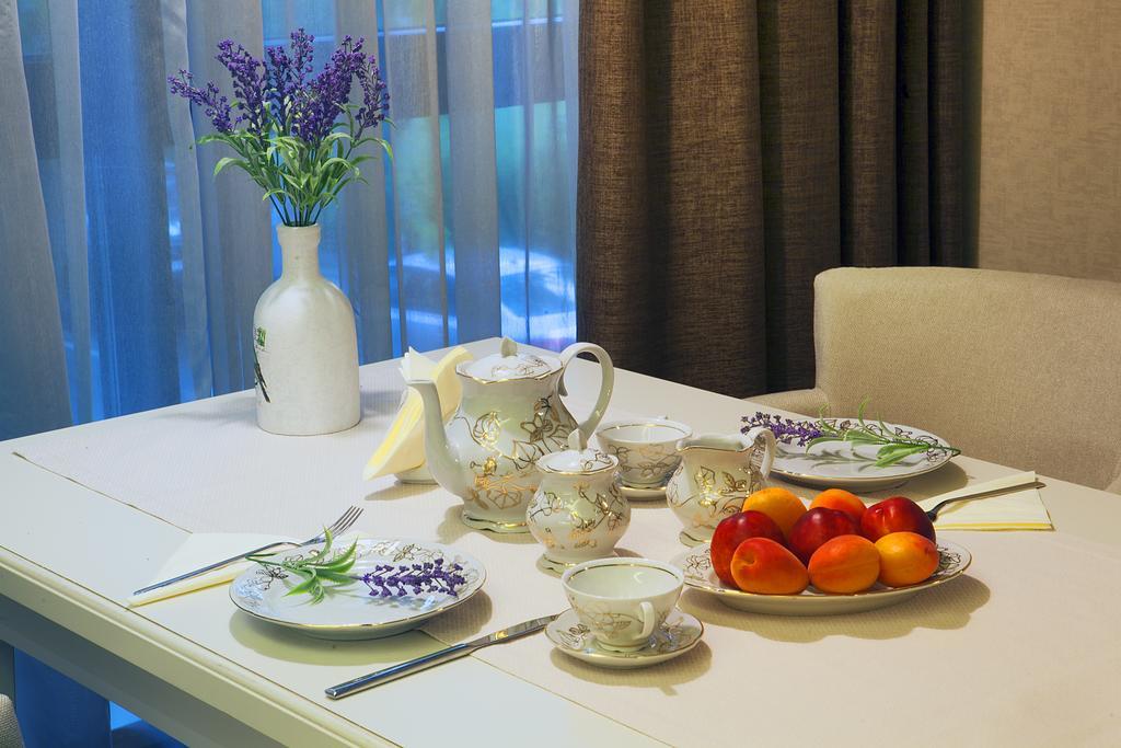 Viko Boutique Apart Hotel Sofia Ngoại thất bức ảnh