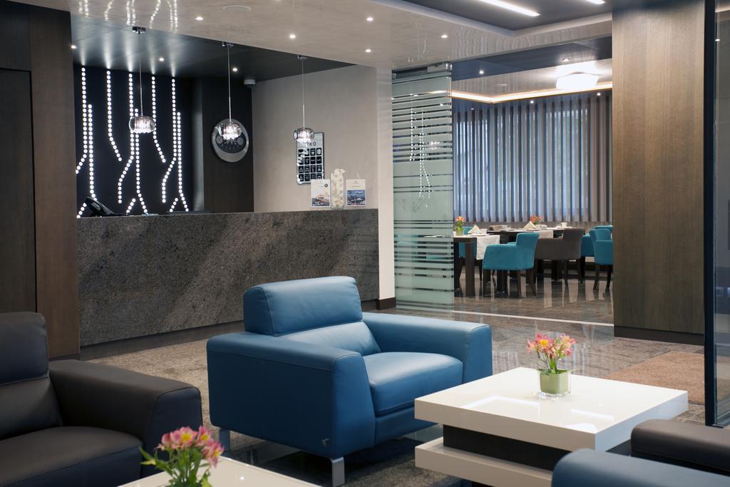 Viko Boutique Apart Hotel Sofia Ngoại thất bức ảnh