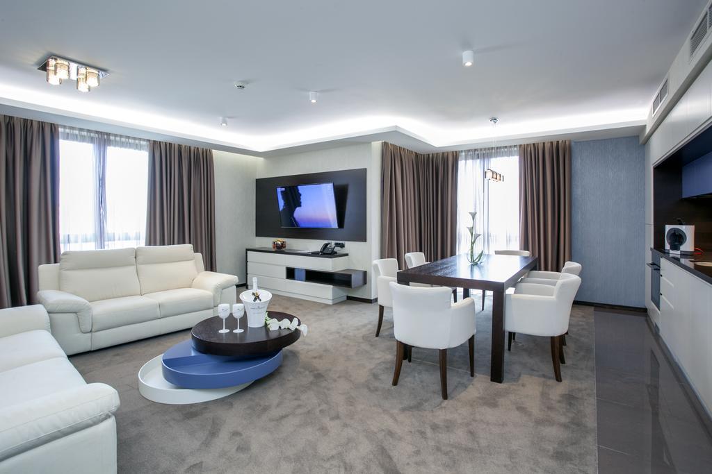 Viko Boutique Apart Hotel Sofia Ngoại thất bức ảnh