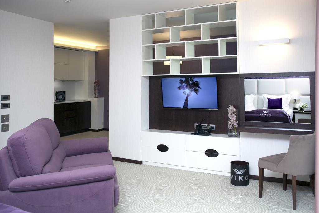 Viko Boutique Apart Hotel Sofia Ngoại thất bức ảnh