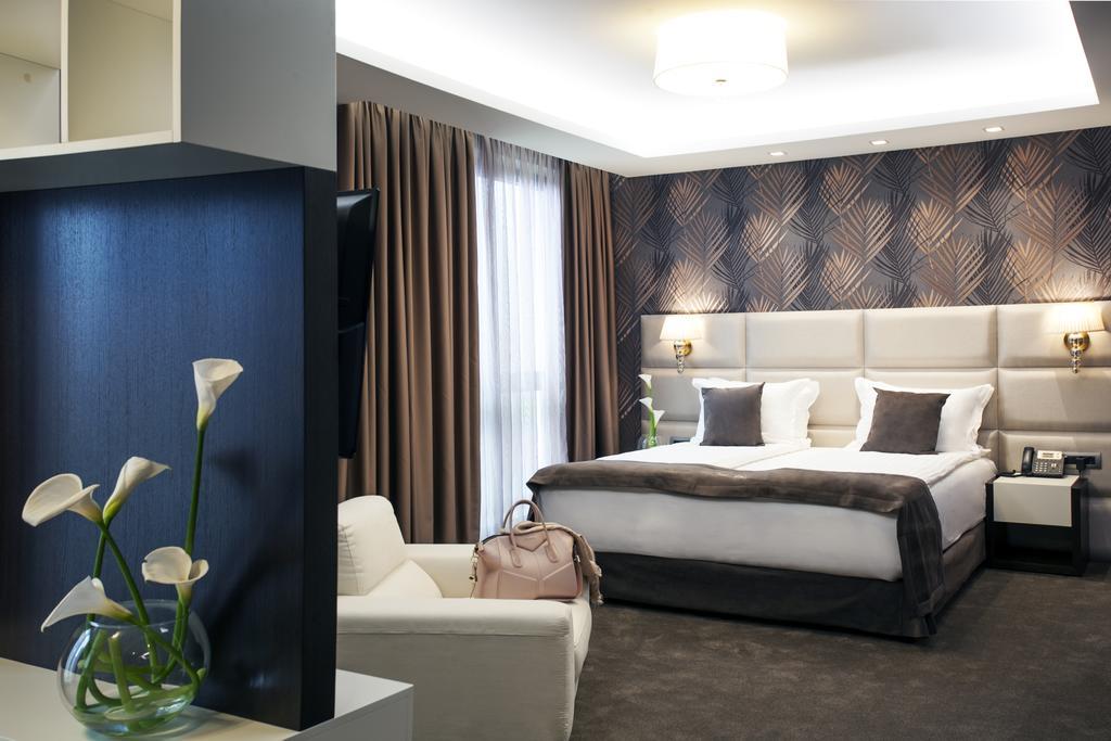 Viko Boutique Apart Hotel Sofia Ngoại thất bức ảnh