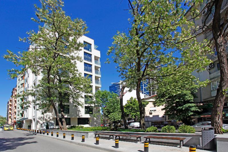 Viko Boutique Apart Hotel Sofia Ngoại thất bức ảnh