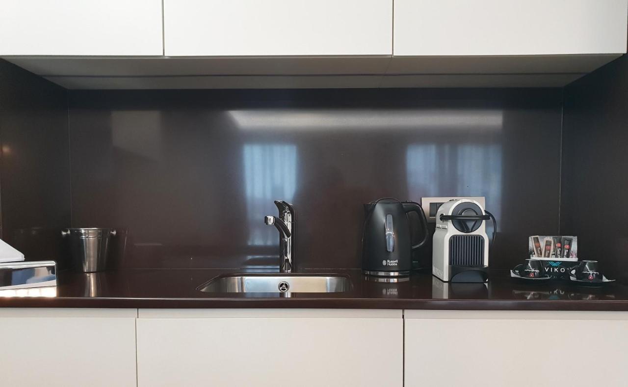Viko Boutique Apart Hotel Sofia Ngoại thất bức ảnh