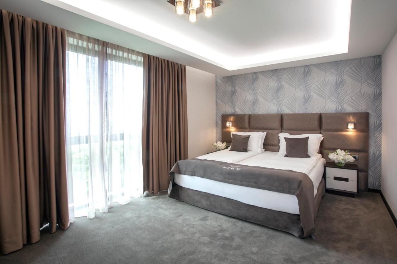 Viko Boutique Apart Hotel Sofia Ngoại thất bức ảnh
