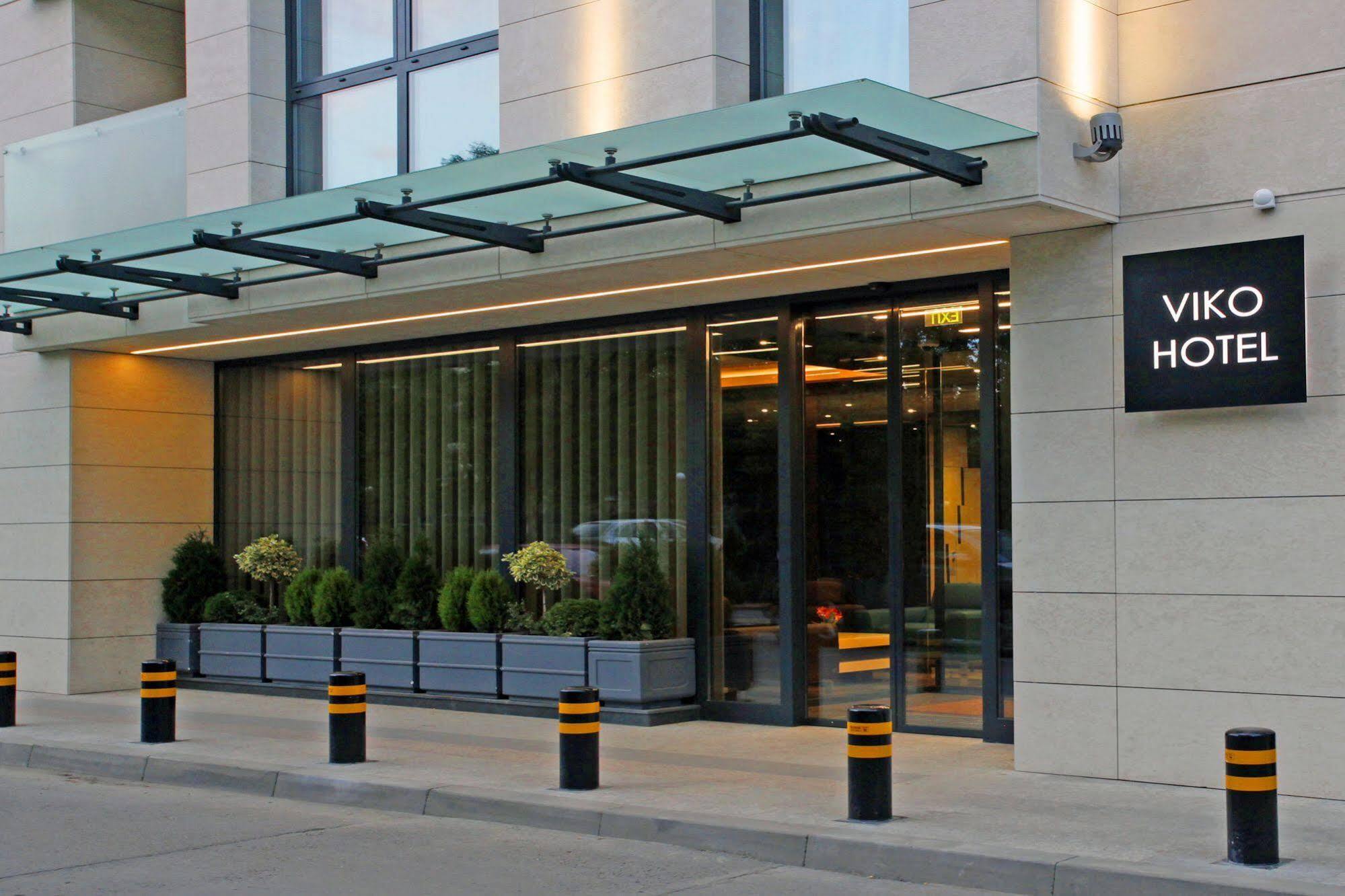 Viko Boutique Apart Hotel Sofia Ngoại thất bức ảnh
