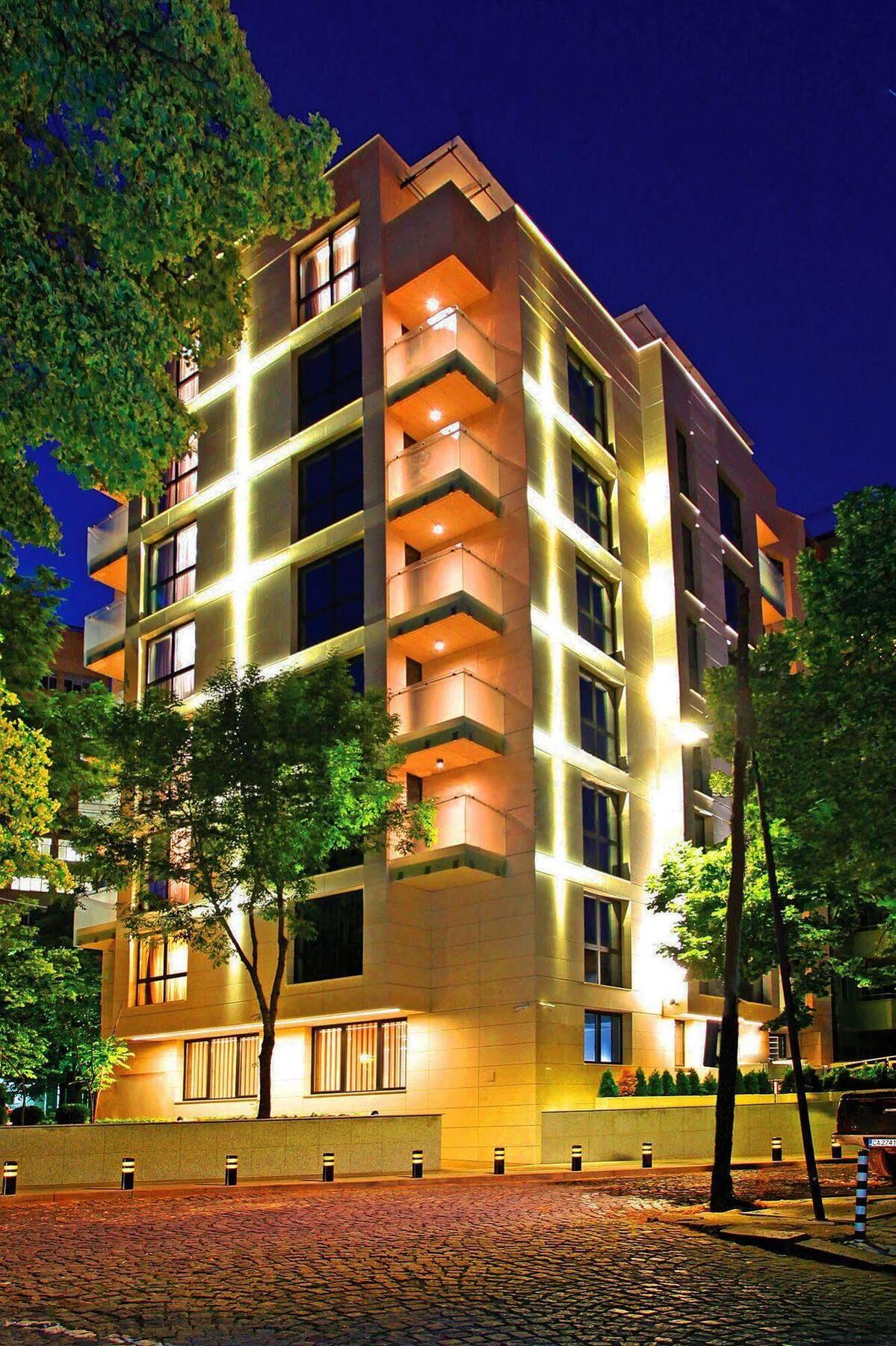 Viko Boutique Apart Hotel Sofia Ngoại thất bức ảnh