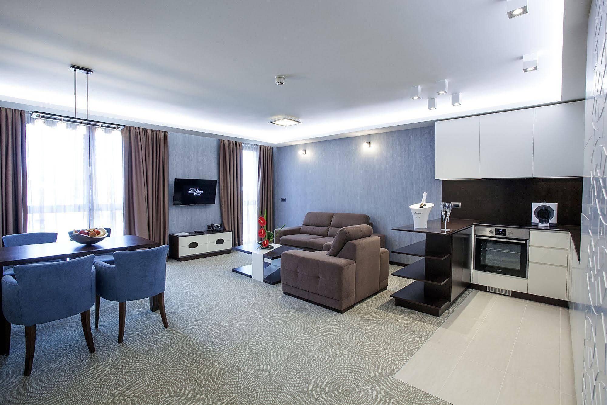 Viko Boutique Apart Hotel Sofia Ngoại thất bức ảnh
