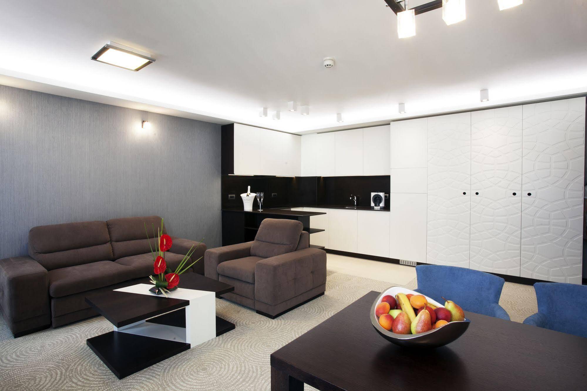 Viko Boutique Apart Hotel Sofia Ngoại thất bức ảnh