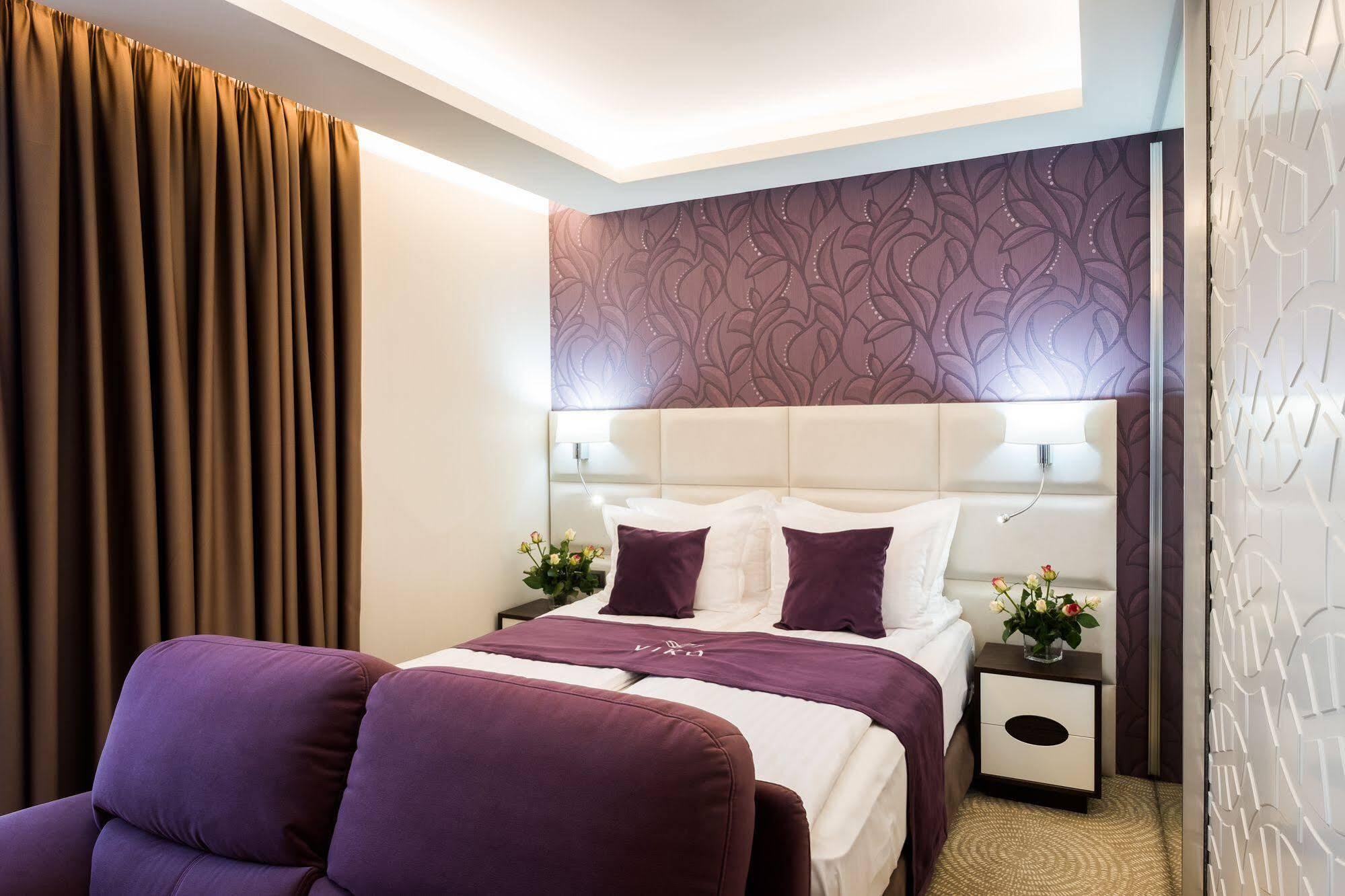 Viko Boutique Apart Hotel Sofia Ngoại thất bức ảnh