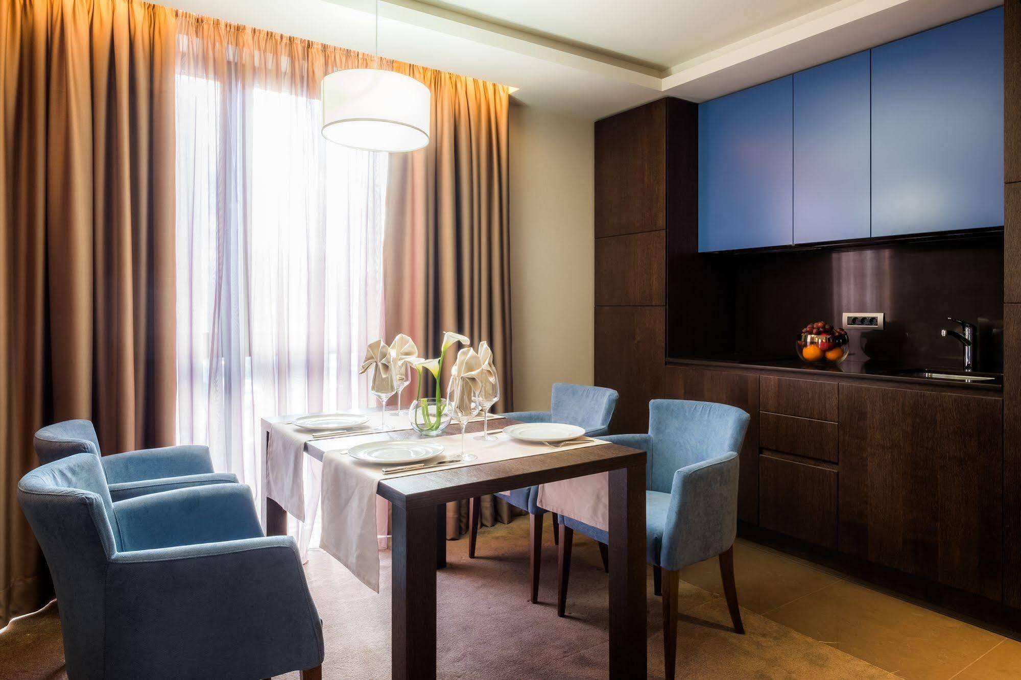 Viko Boutique Apart Hotel Sofia Ngoại thất bức ảnh