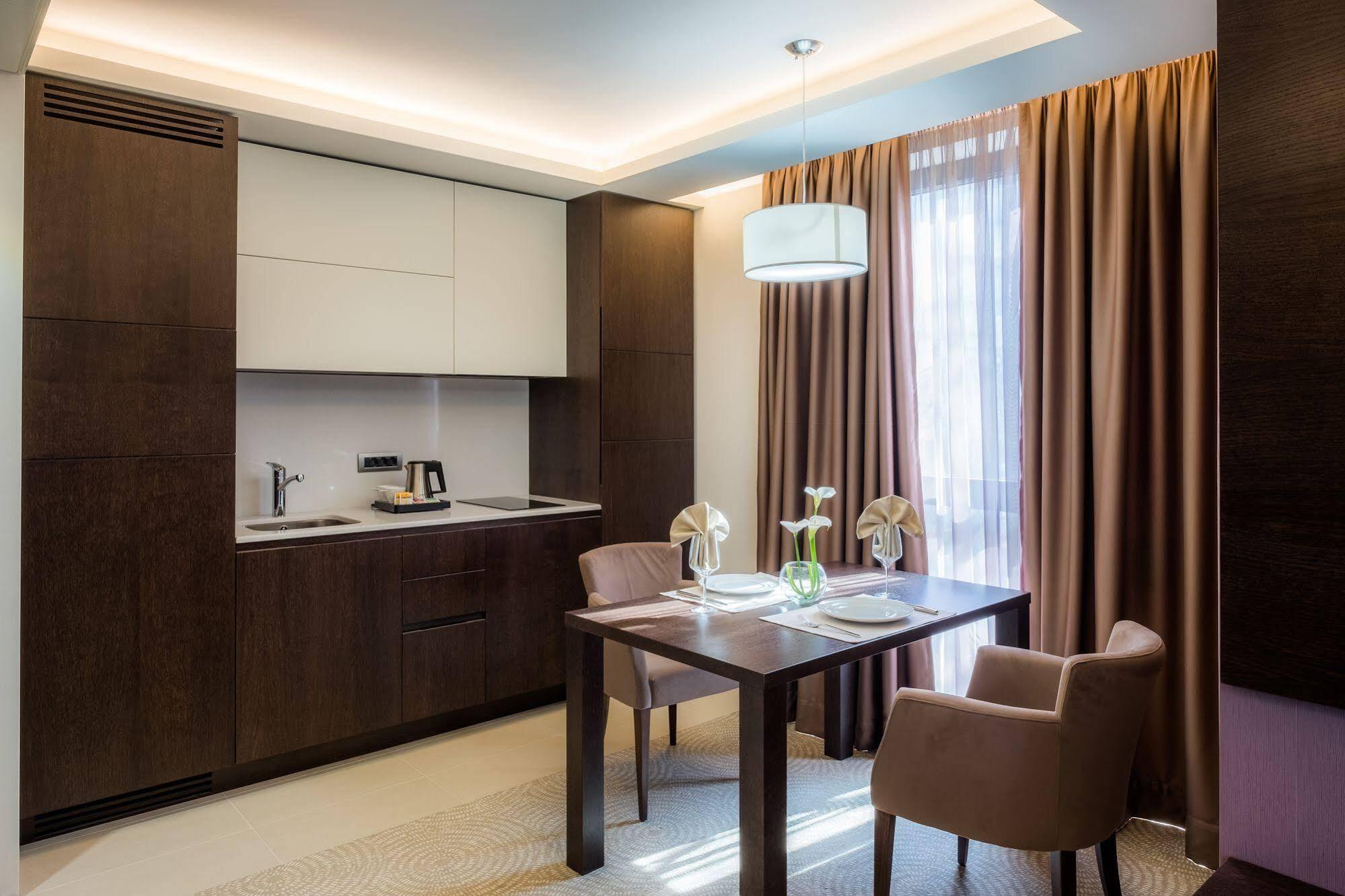Viko Boutique Apart Hotel Sofia Ngoại thất bức ảnh