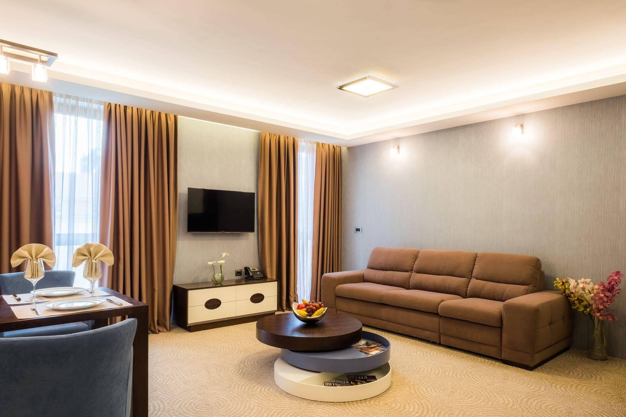 Viko Boutique Apart Hotel Sofia Ngoại thất bức ảnh