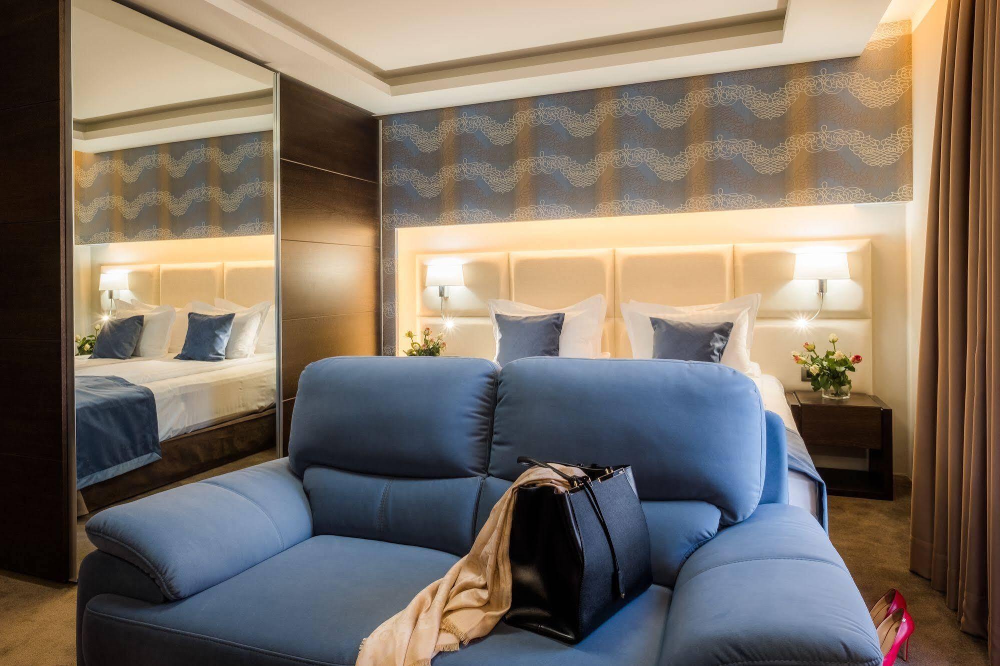 Viko Boutique Apart Hotel Sofia Ngoại thất bức ảnh