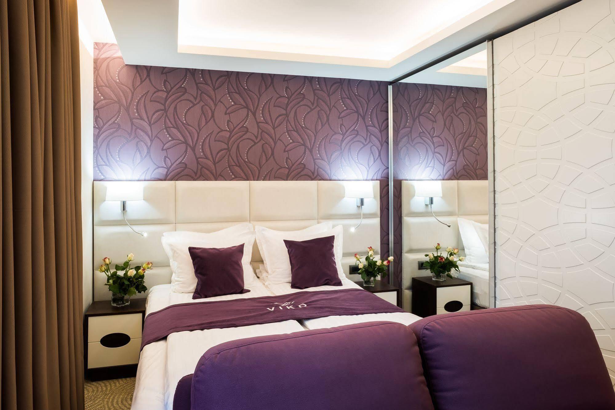Viko Boutique Apart Hotel Sofia Ngoại thất bức ảnh