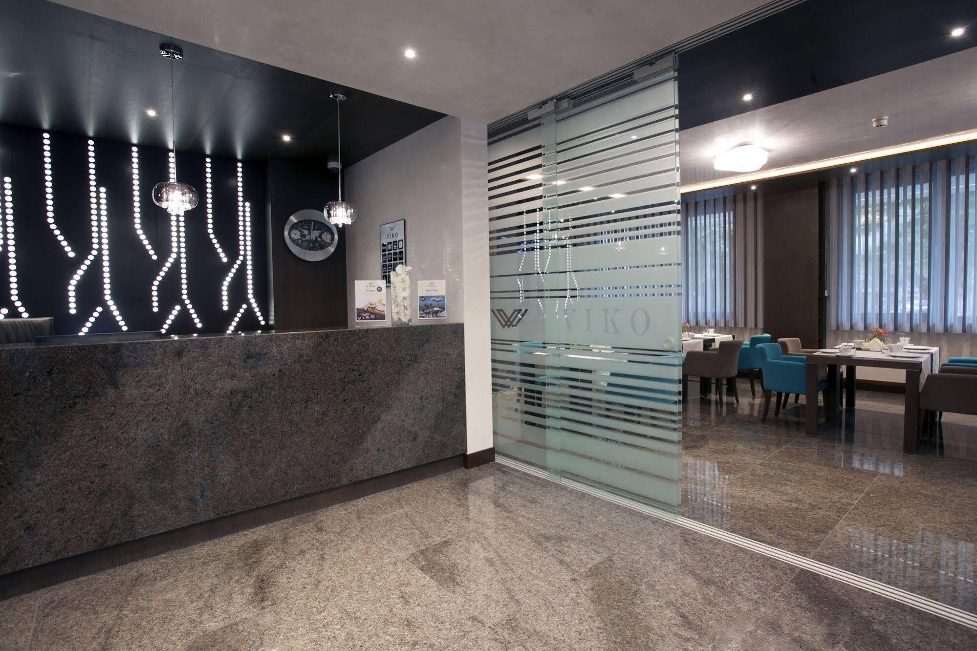 Viko Boutique Apart Hotel Sofia Ngoại thất bức ảnh