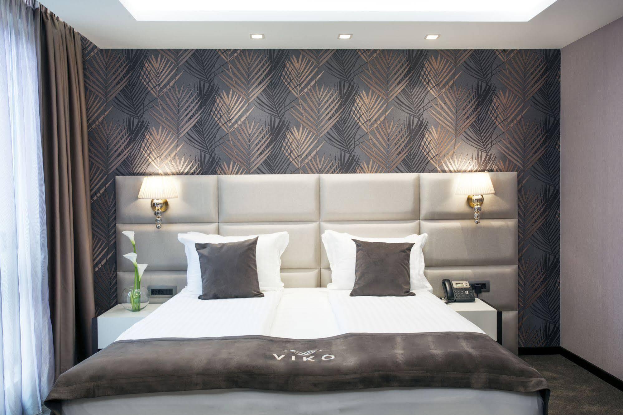 Viko Boutique Apart Hotel Sofia Ngoại thất bức ảnh